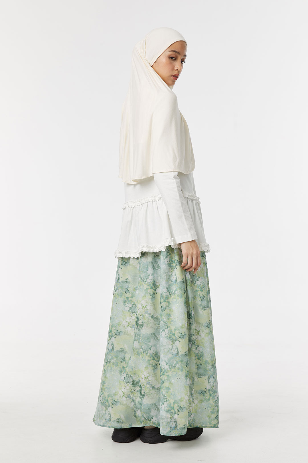 Offwhite Kalyani