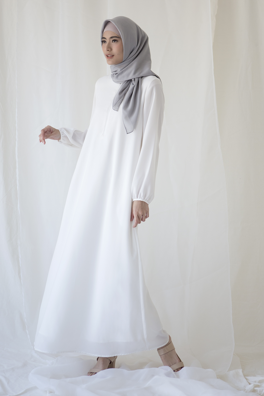 Basic Offwhite Sada