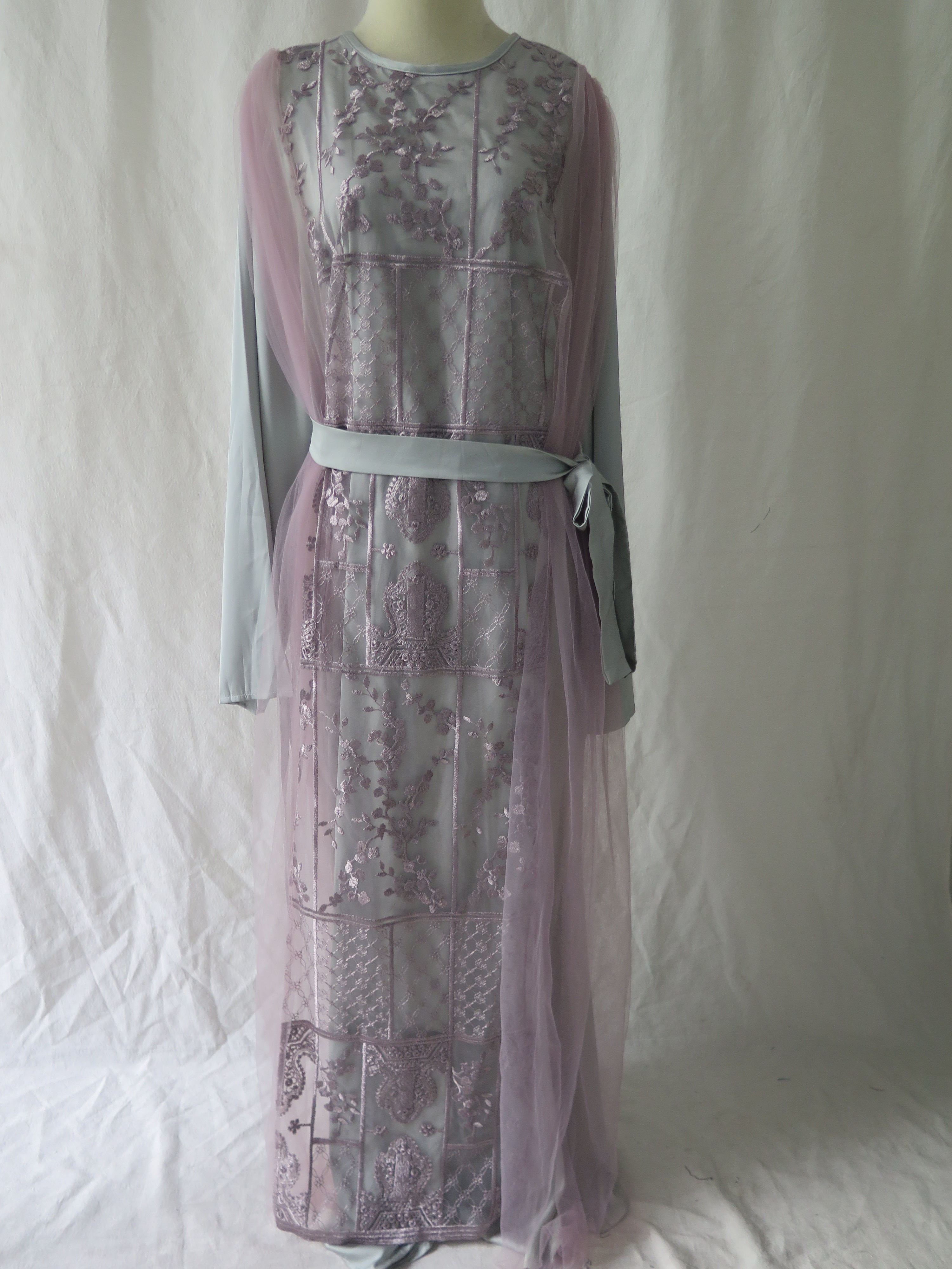 Dusty Violet Adia Niskala