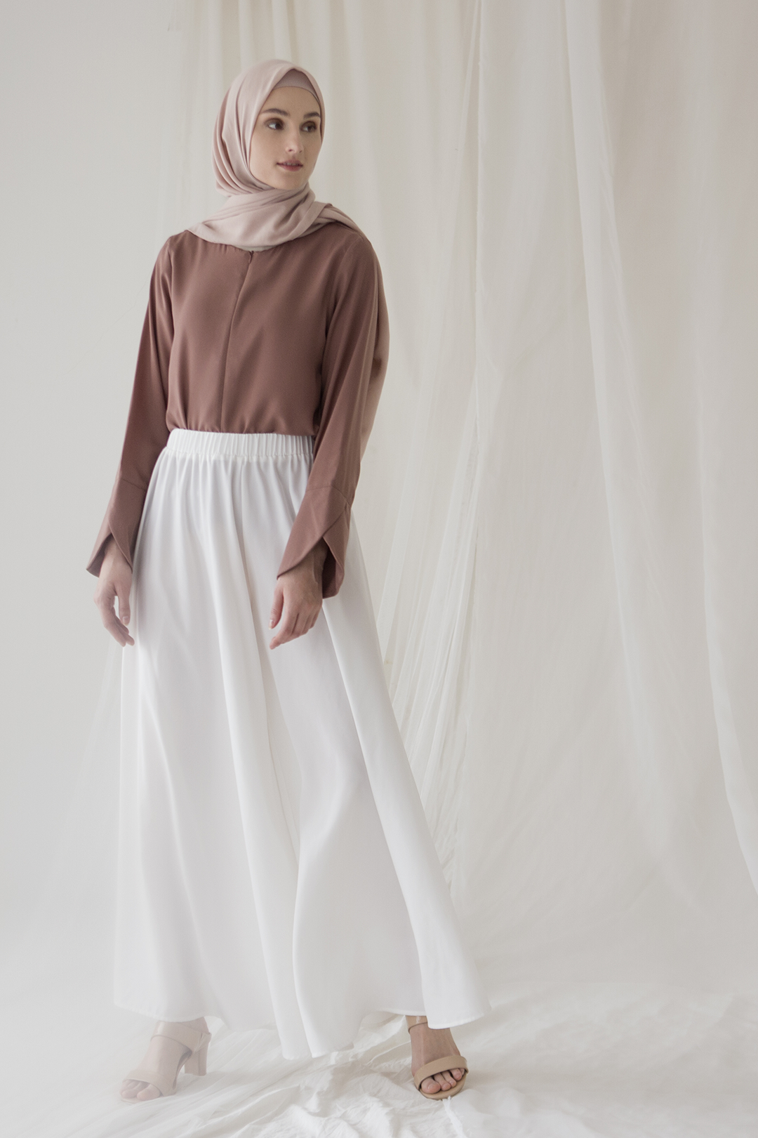 Offwhite Sahara