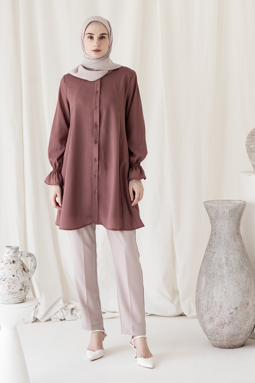 Plum Maula (Full Furing)
