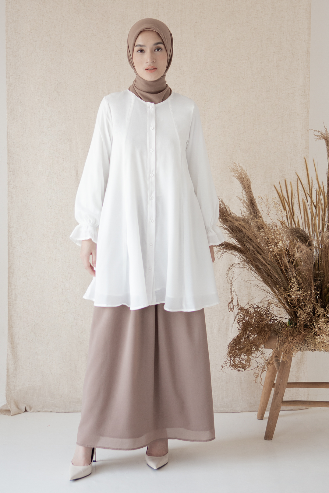 Offwhite Maula (Full Furing)