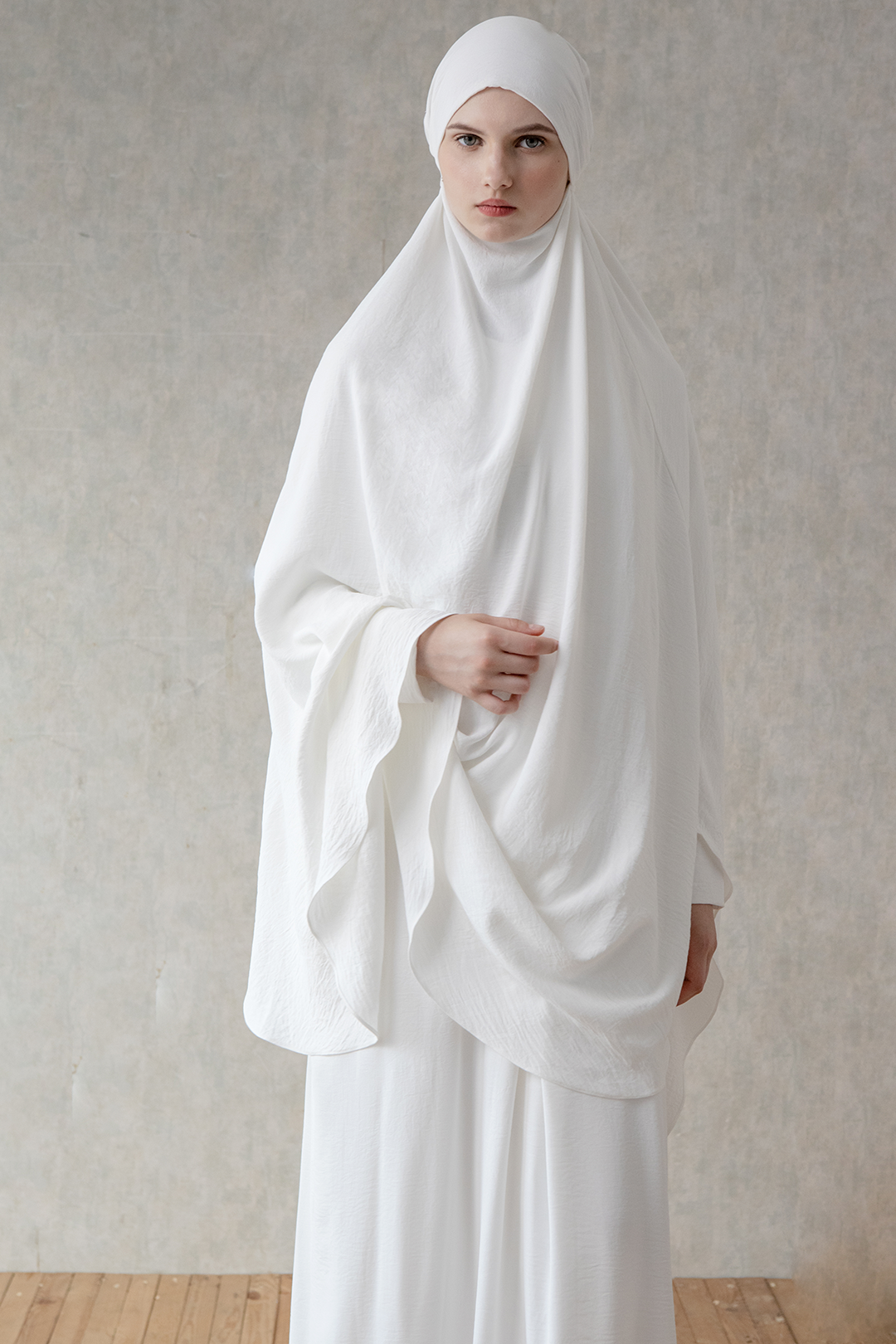 Offwhite Noor Hijab