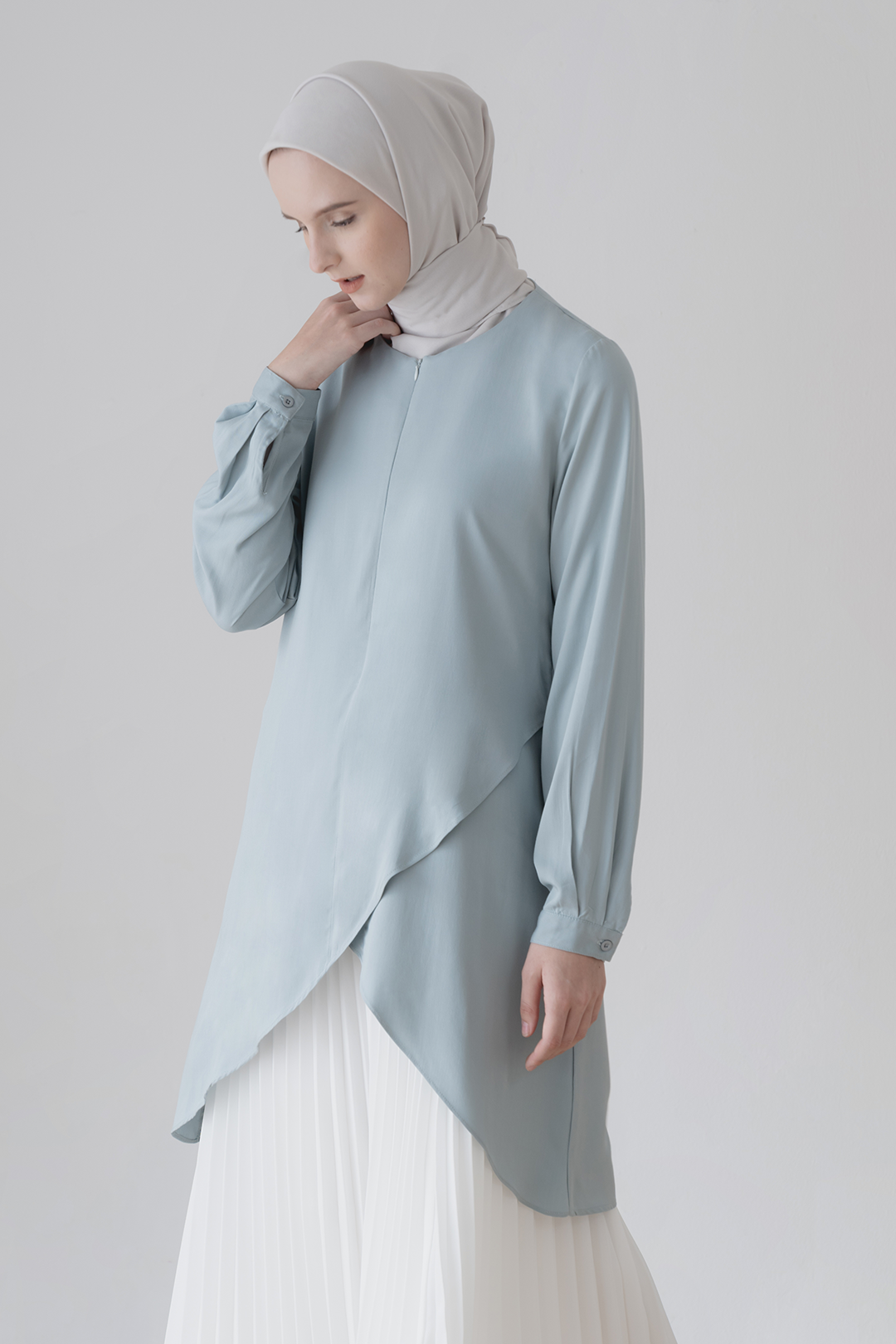 Light Blue Karuna