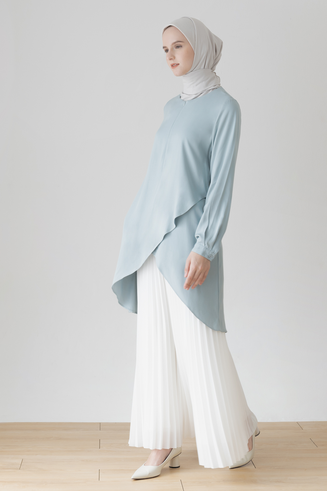 Light Blue Karuna