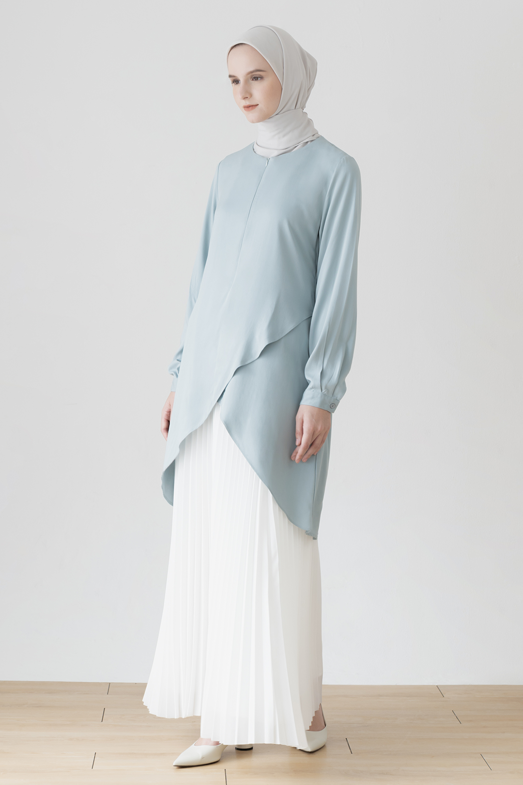 Light Blue Karuna