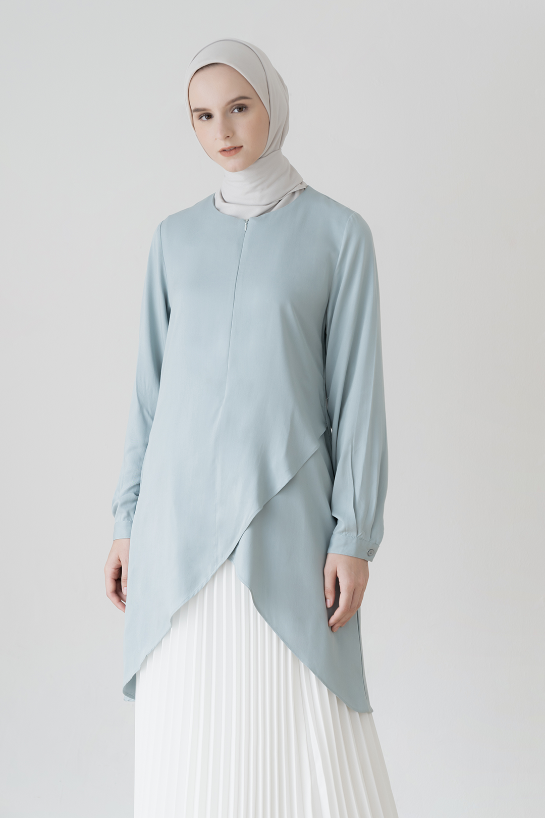 Light Blue Karuna