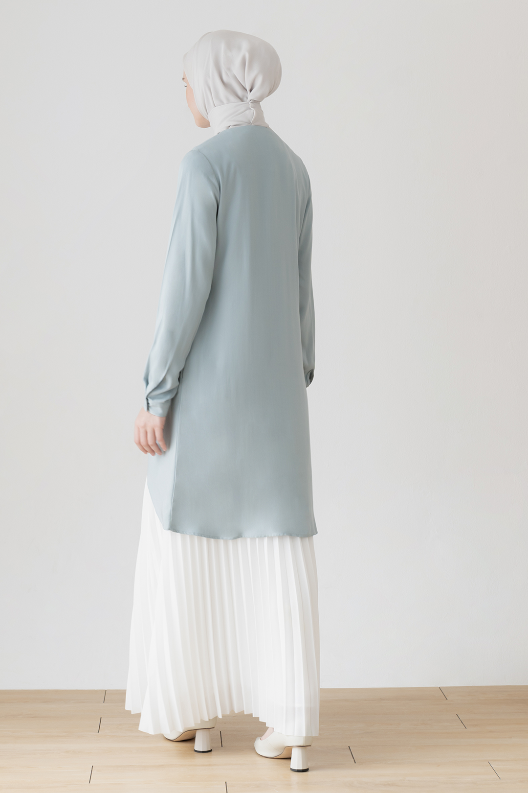 Light Blue Karuna