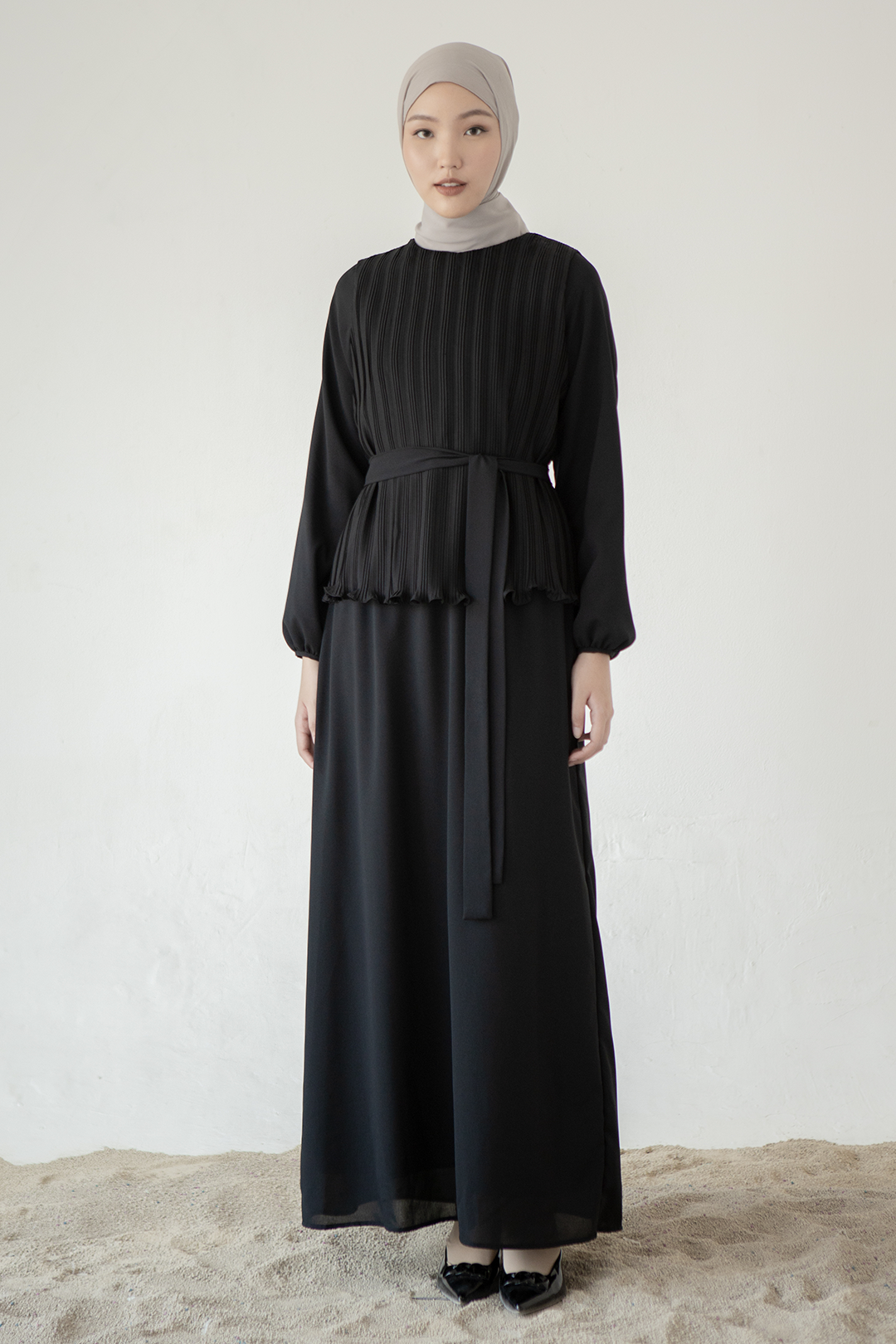 Black Mayang Dress