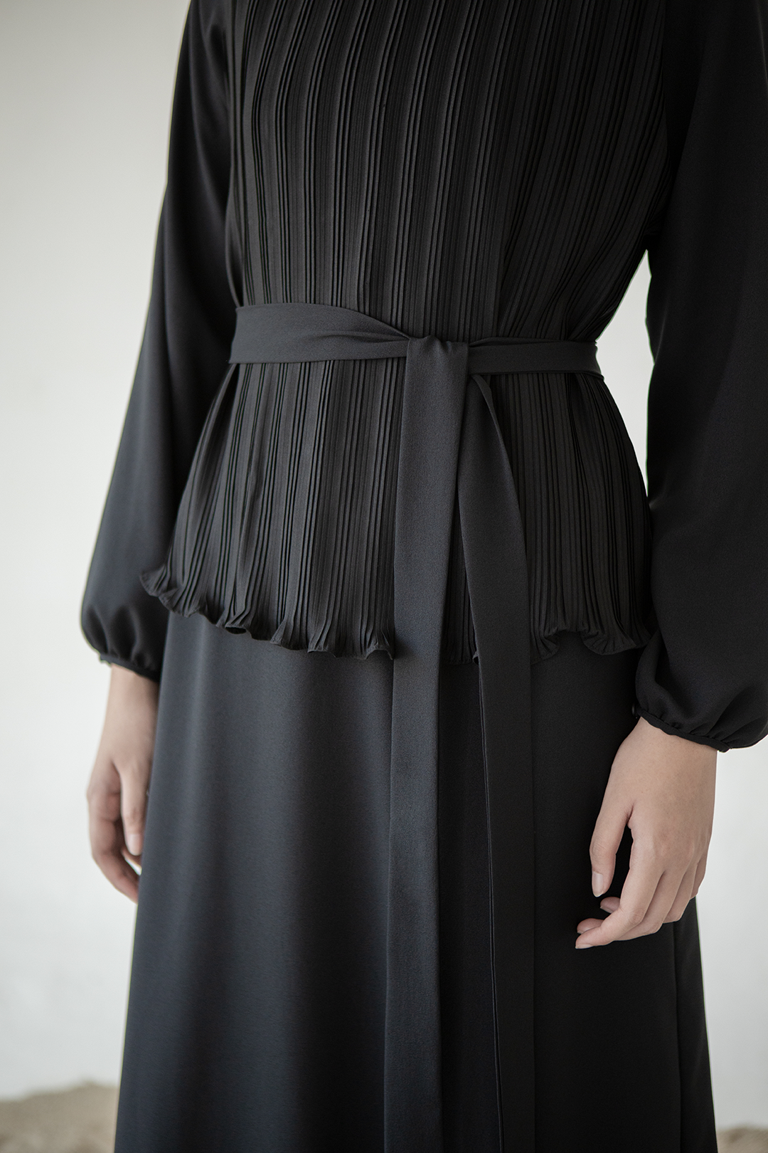 Black Mayang Dress