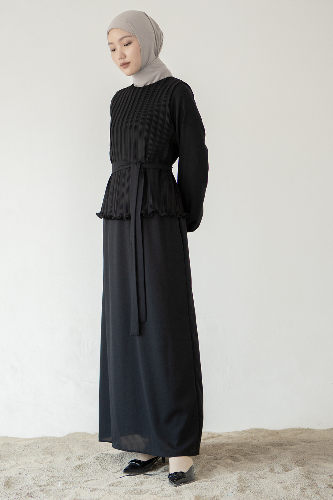 Black Mayang Dress