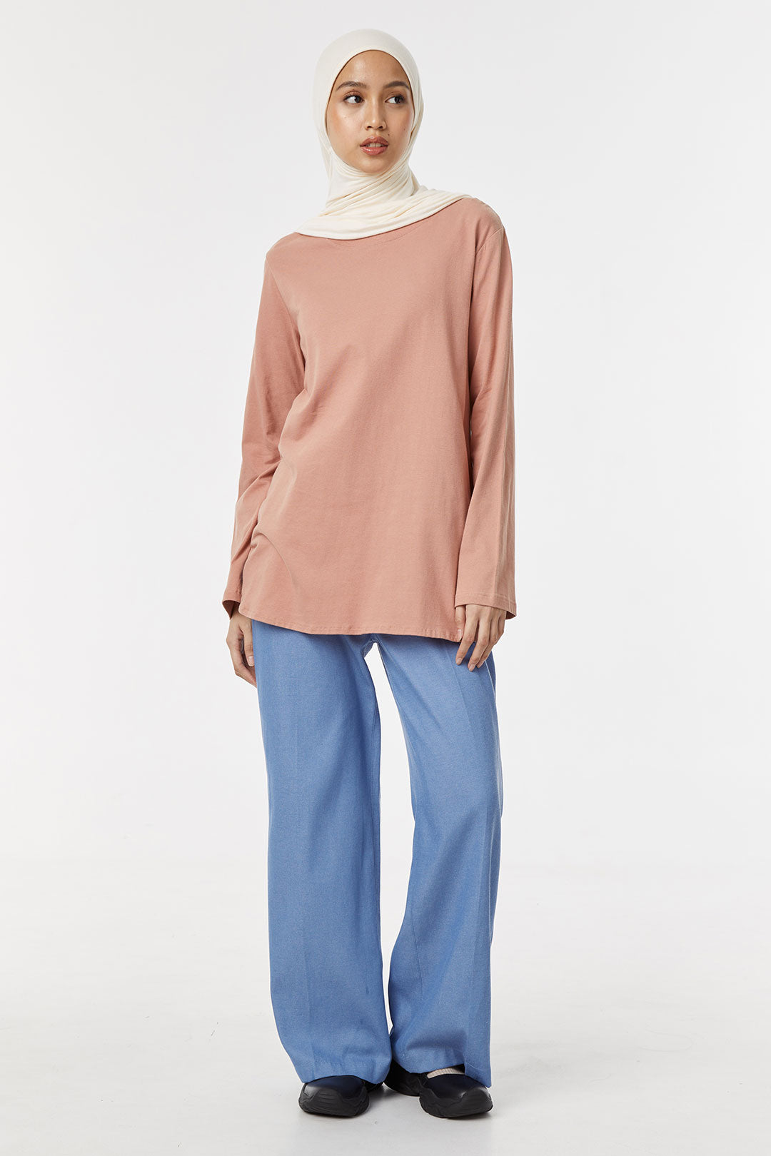 Dusty Rose Adani
