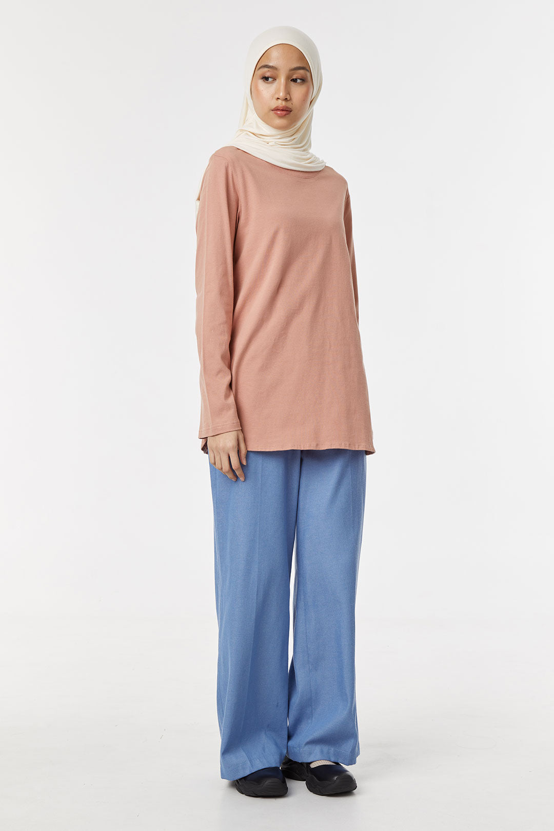 Dusty Rose Adani