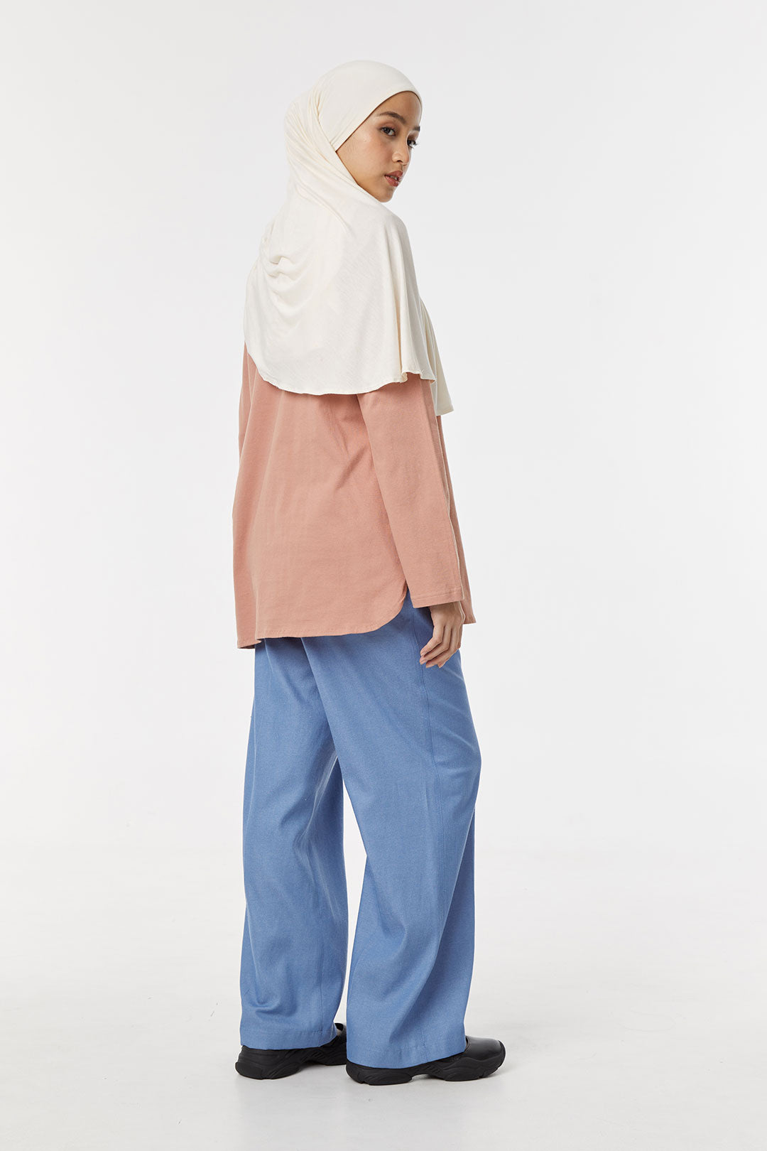 Dusty Rose Adani