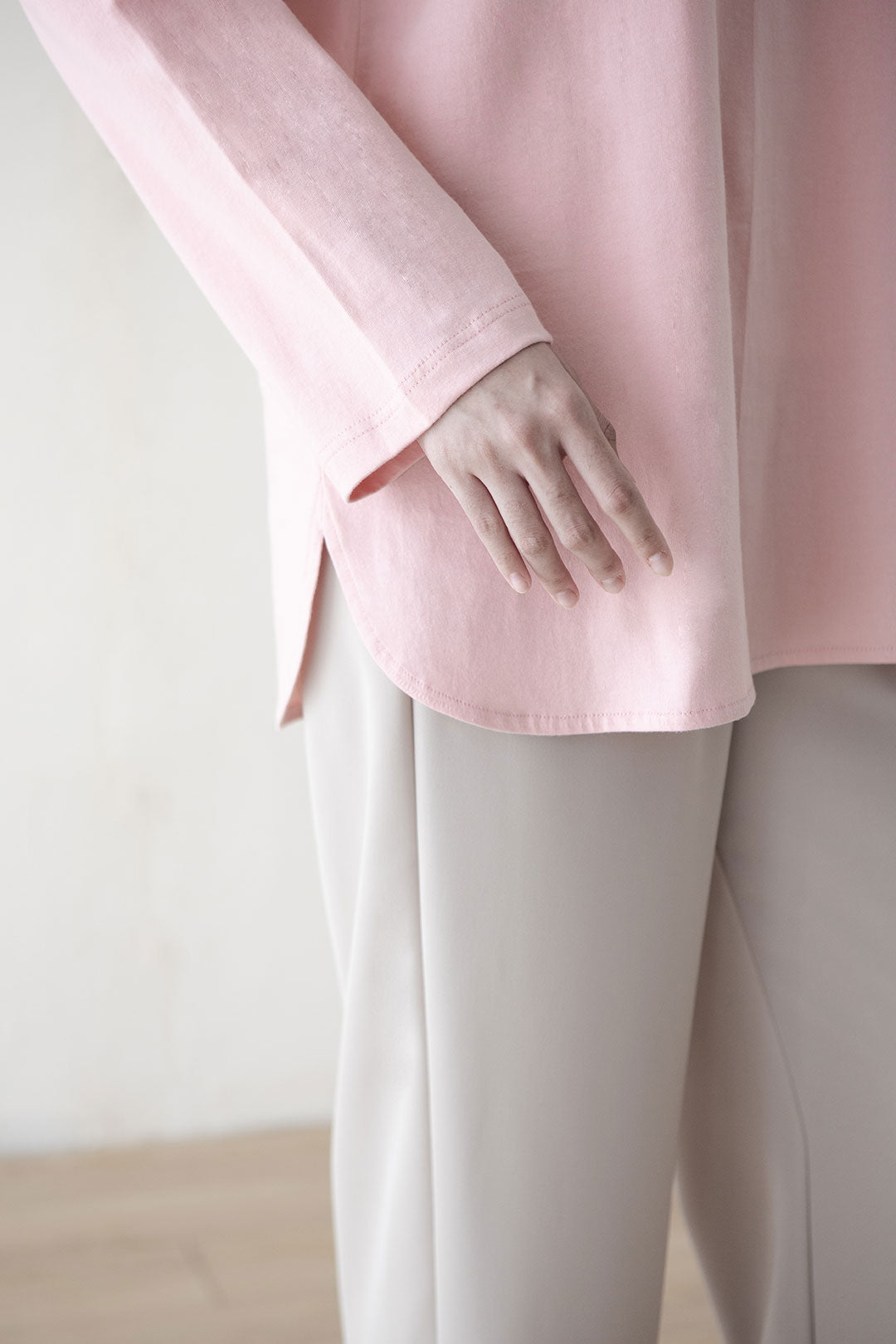 [DEFECT MINOR] Rose Quart Adani