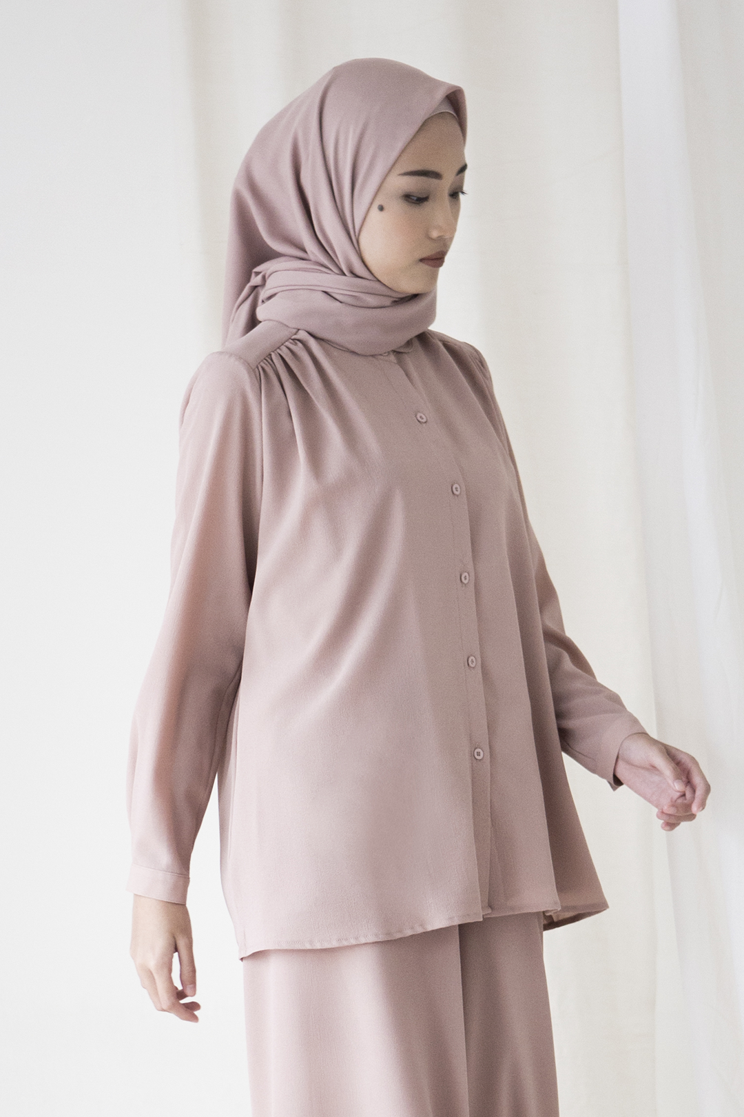 [DEFECT MINOR] Light Mauve Anya