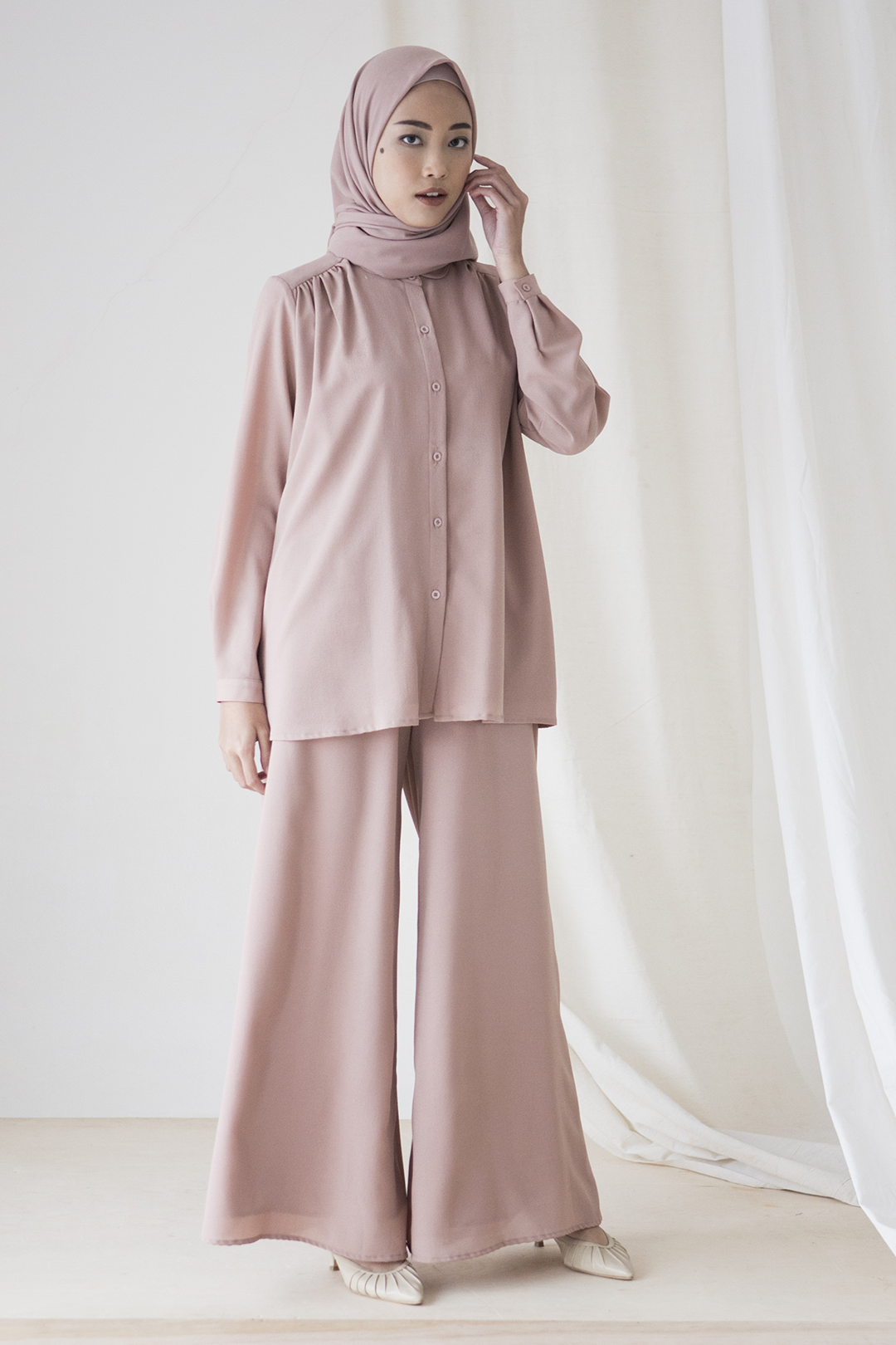 [DEFECT MINOR] Light Mauve Anya