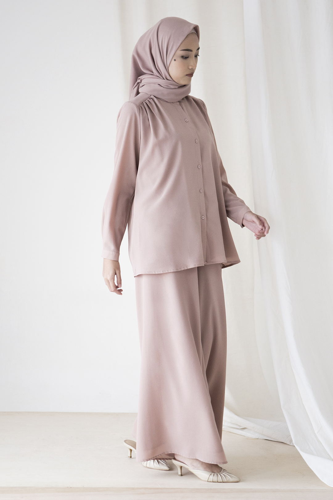 [DEFECT MINOR] Light Mauve Anya