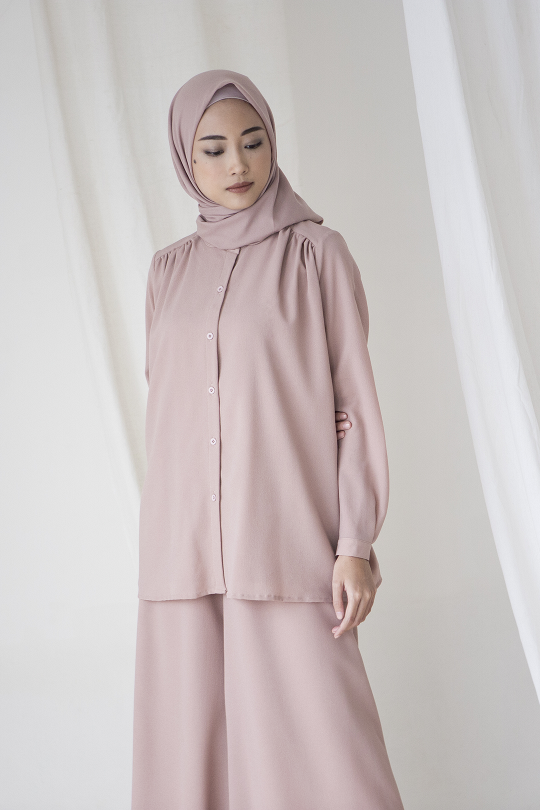 [DEFECT MINOR] Light Mauve Anya