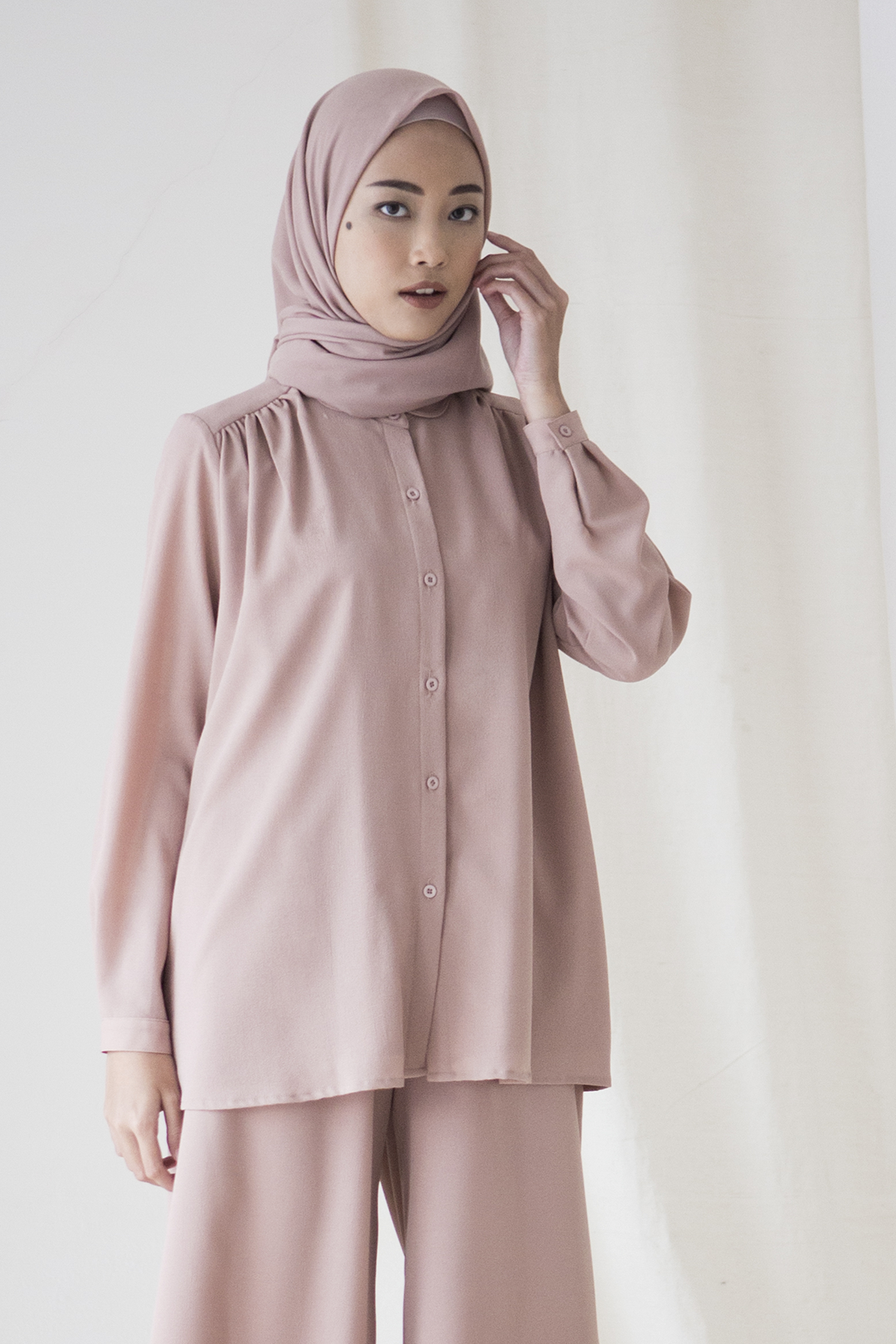 [DEFECT MINOR] Light Mauve Anya