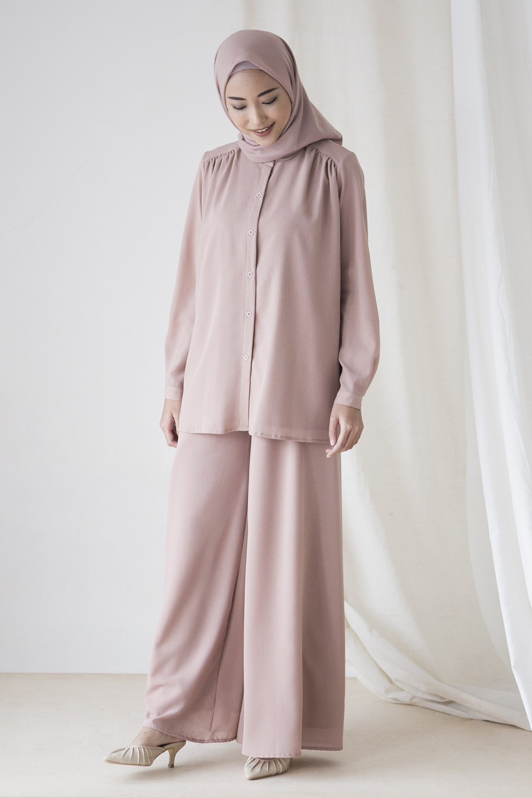 [DEFECT MINOR] Light Mauve Anya