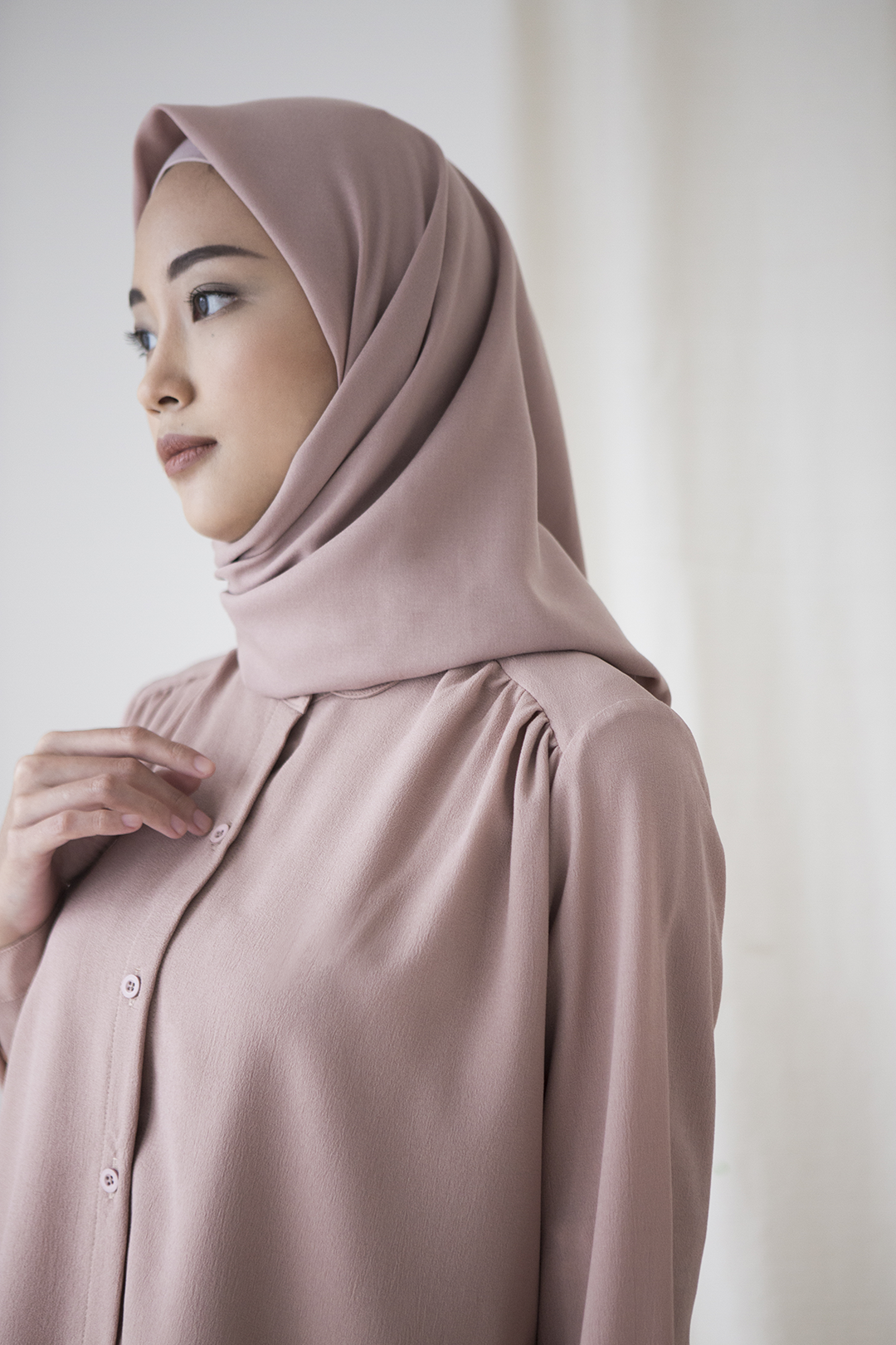 [DEFECT MINOR] Light Mauve Anya