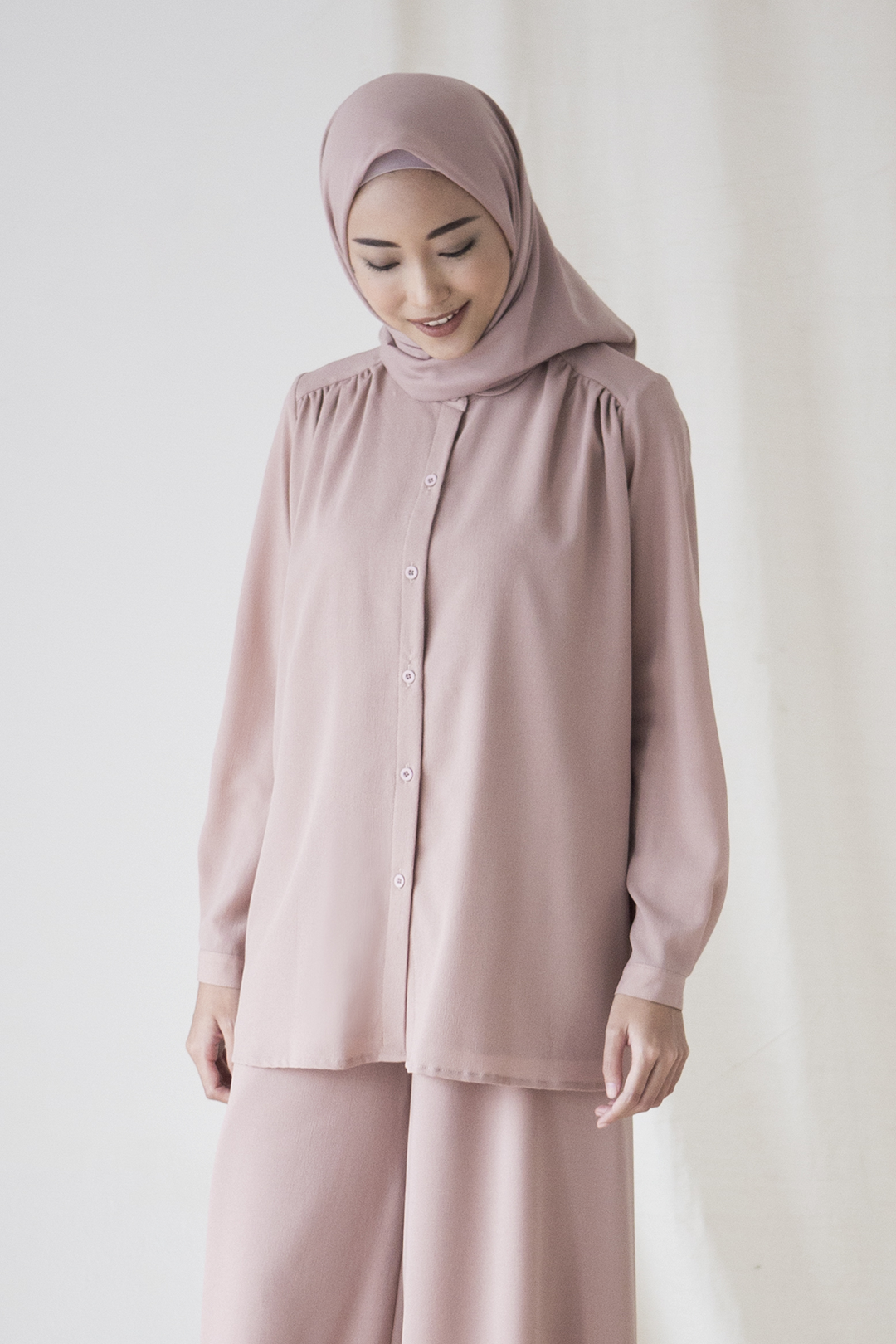 [DEFECT MINOR] Light Mauve Anya