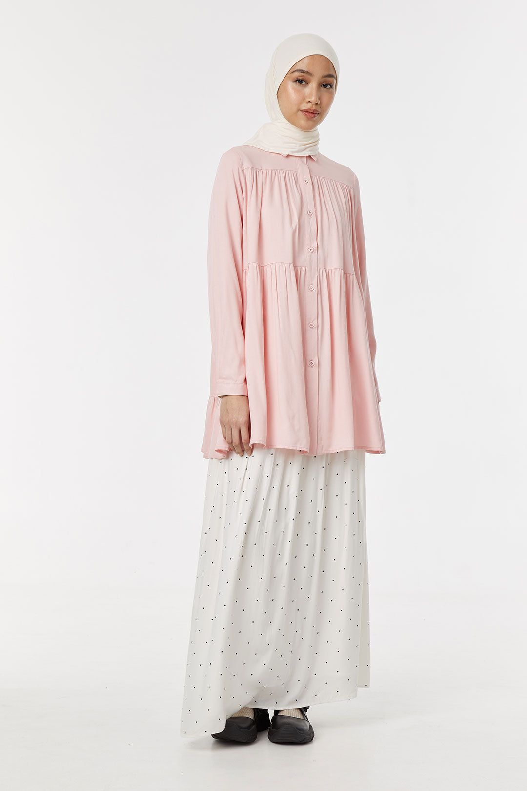 Candy Pink Gendhis