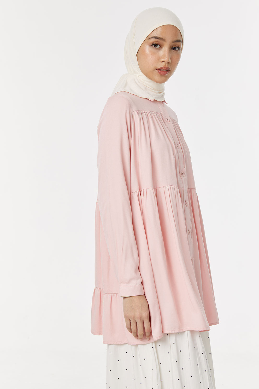 Candy Pink Gendhis