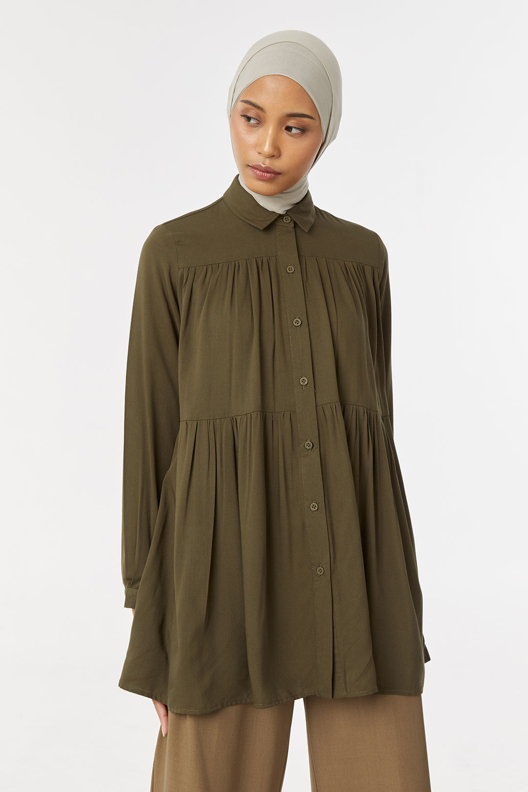 Olive Gendhis