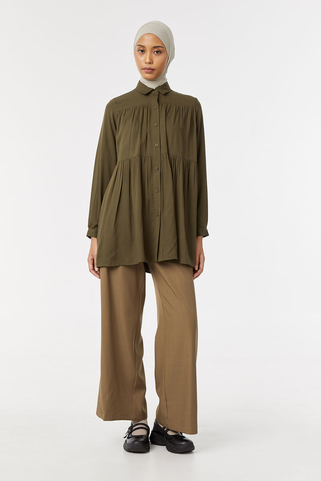 Olive Gendhis