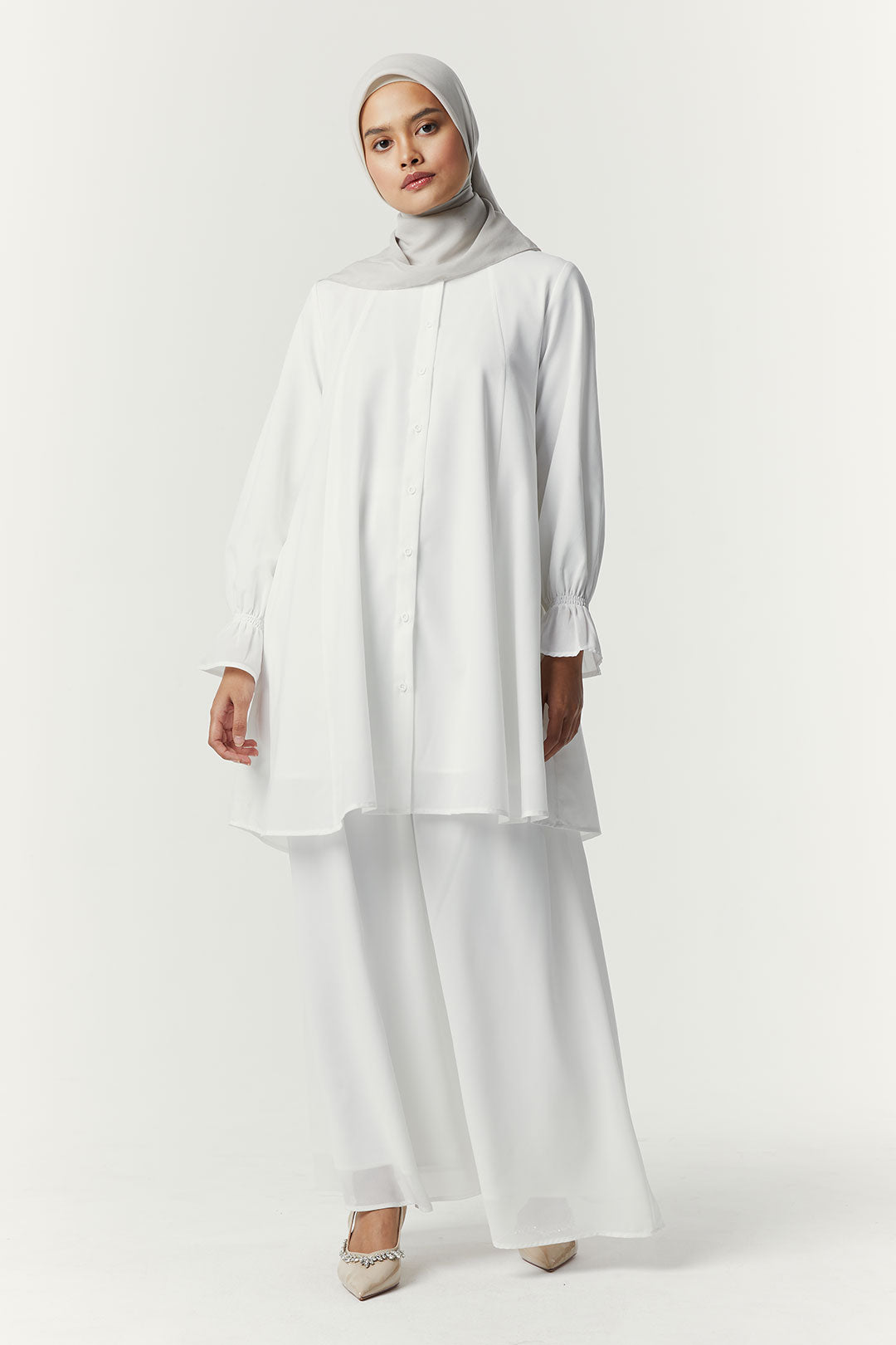 Offwhite Maula (Full Furing)