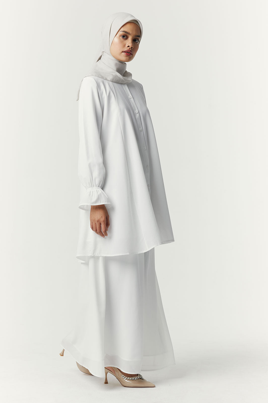 Offwhite Maula (Full Furing)