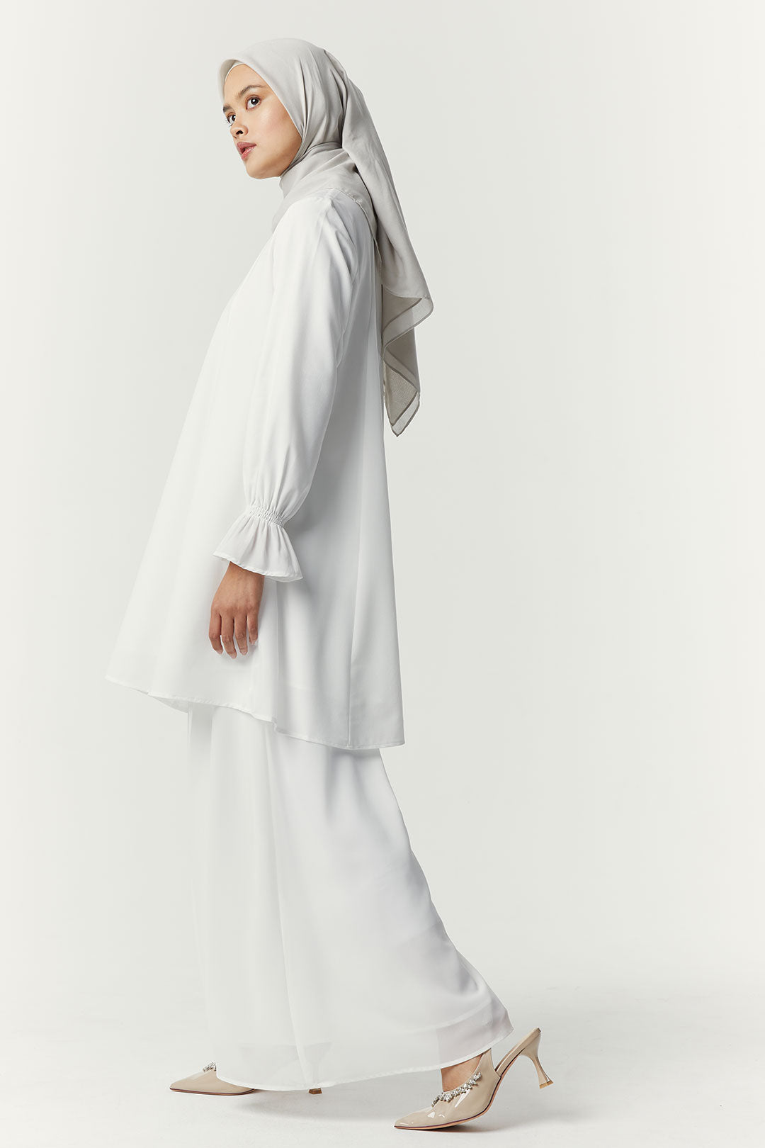 Offwhite Maula (Full Furing)