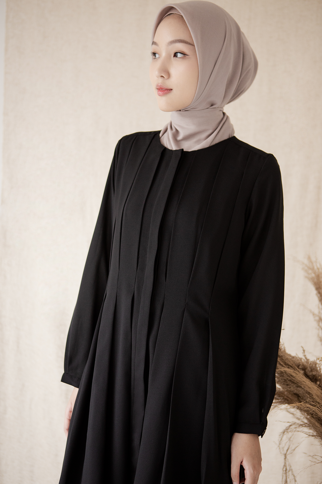 Black Danantya (Full Furing)