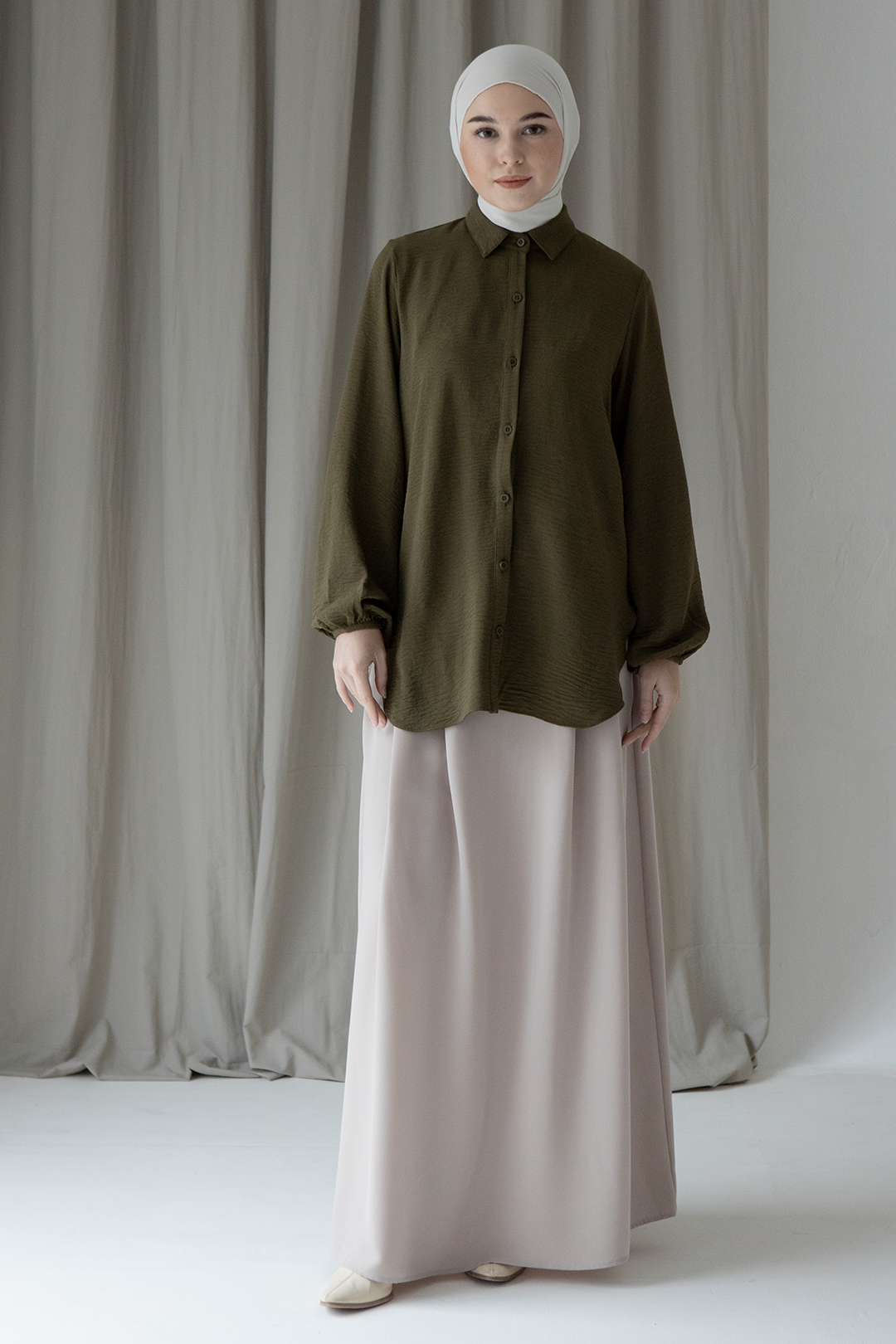 Olive Basic Batara