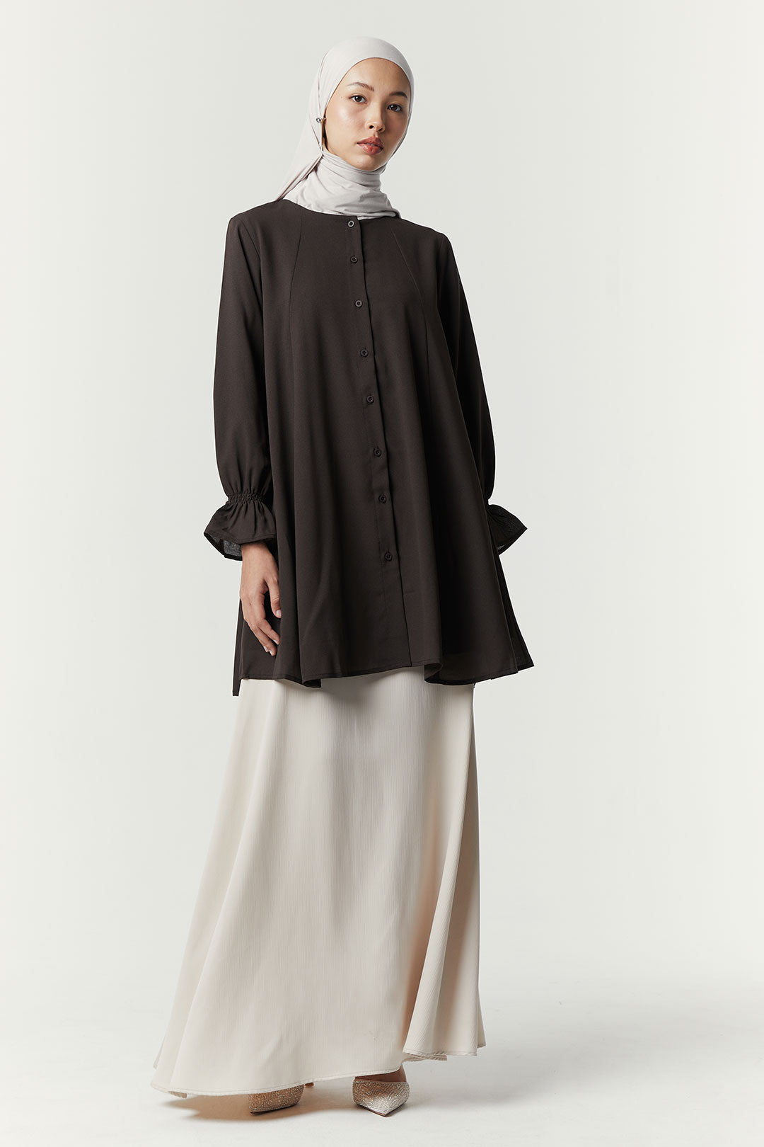 Espresso Maula (Full Furing)