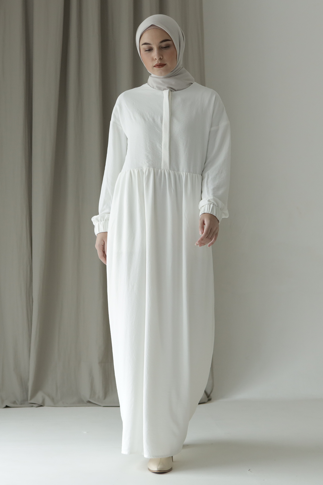 Offwhite Kalila Dress