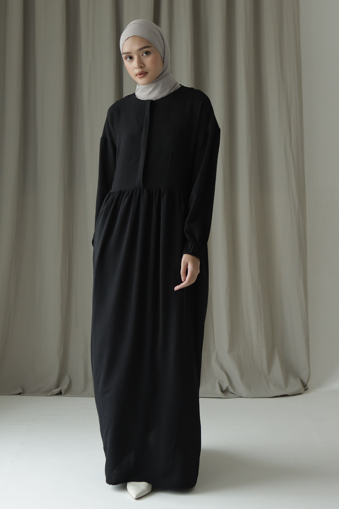 Black Kalila Dress