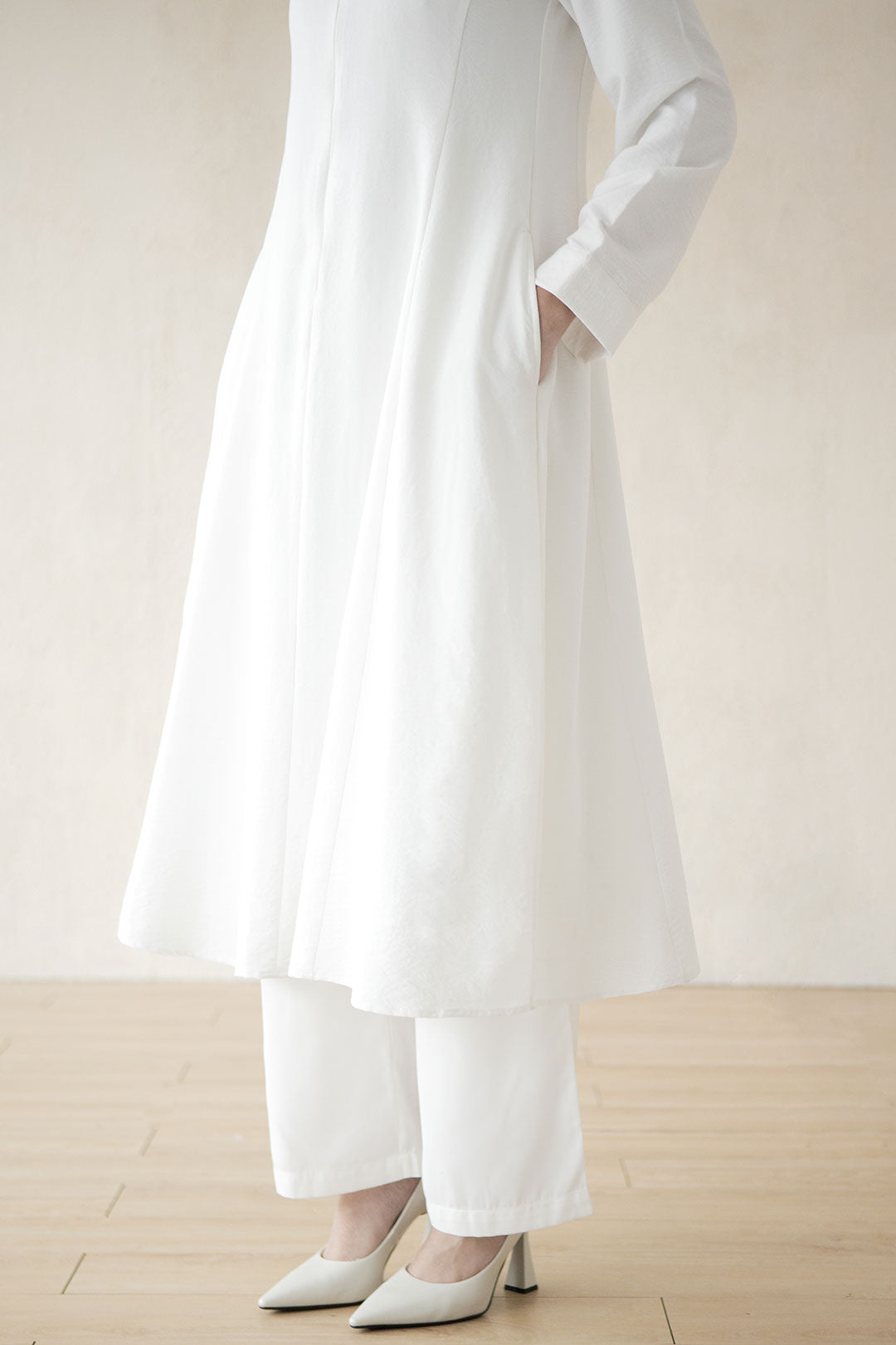 [DEFECT MINOR] Offwhite Harsana