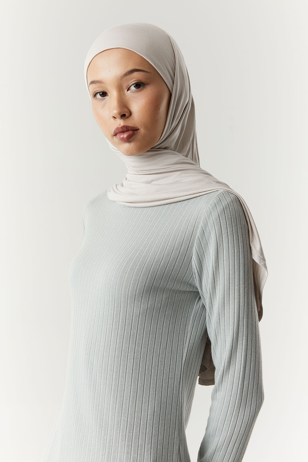 Dusty Blue Abyasa