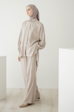 Oat Khaya Top