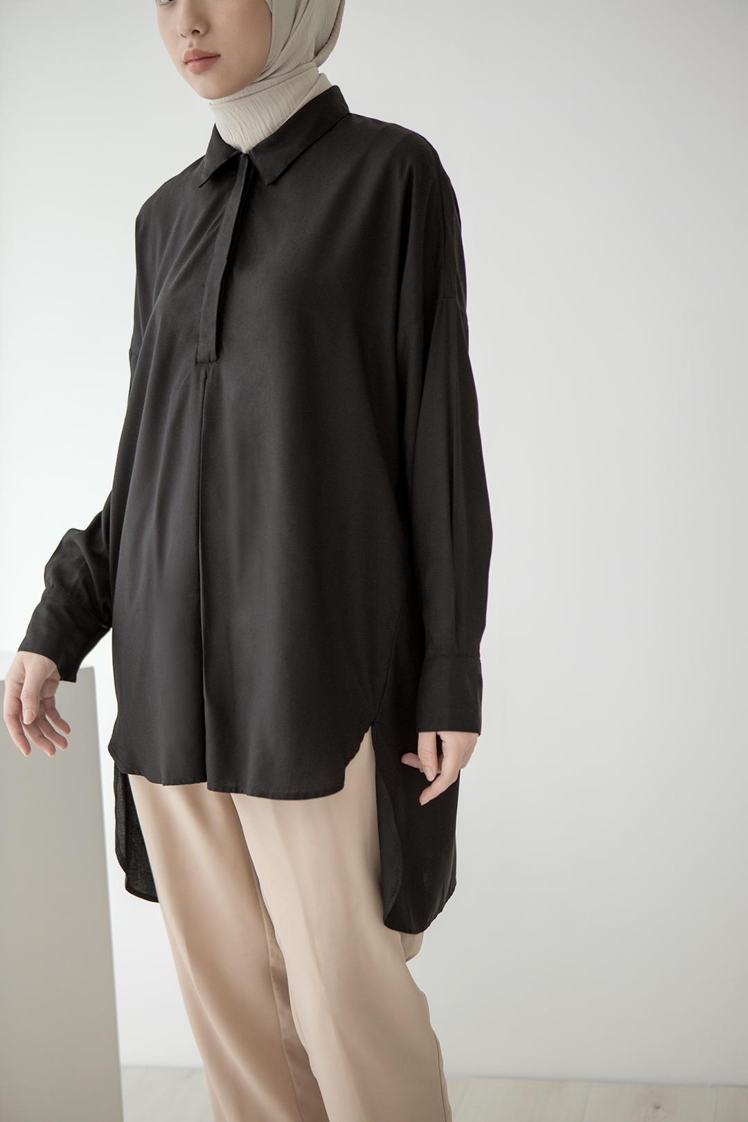 [DEFECT MINOR] Black Najwa