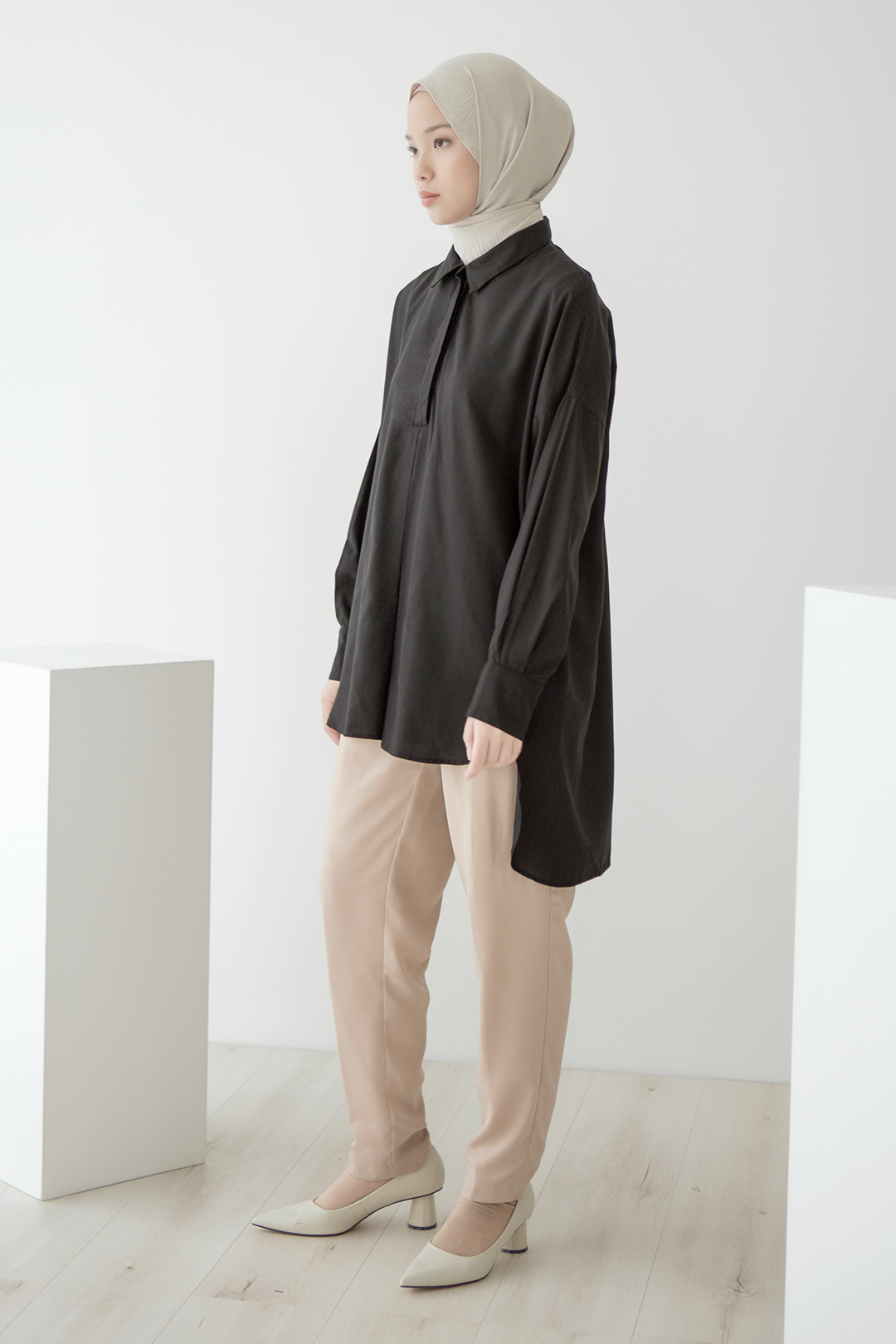 [DEFECT MINOR] Black Najwa