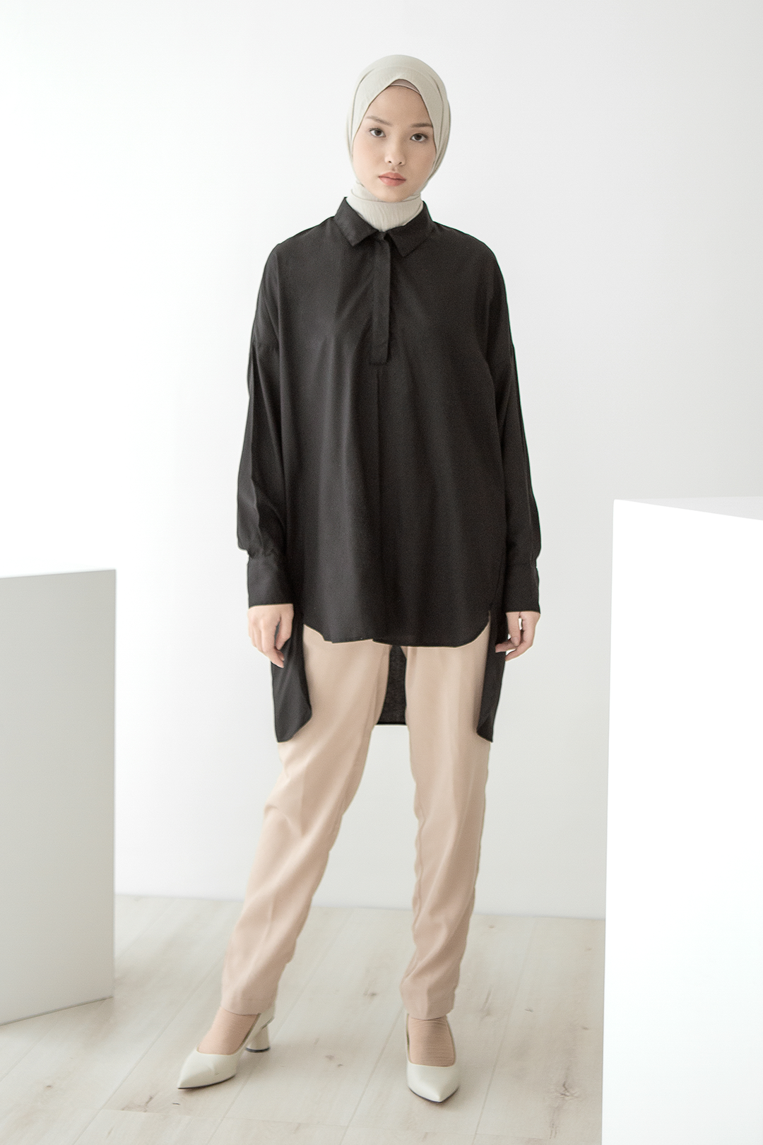 [DEFECT MINOR] Black Najwa