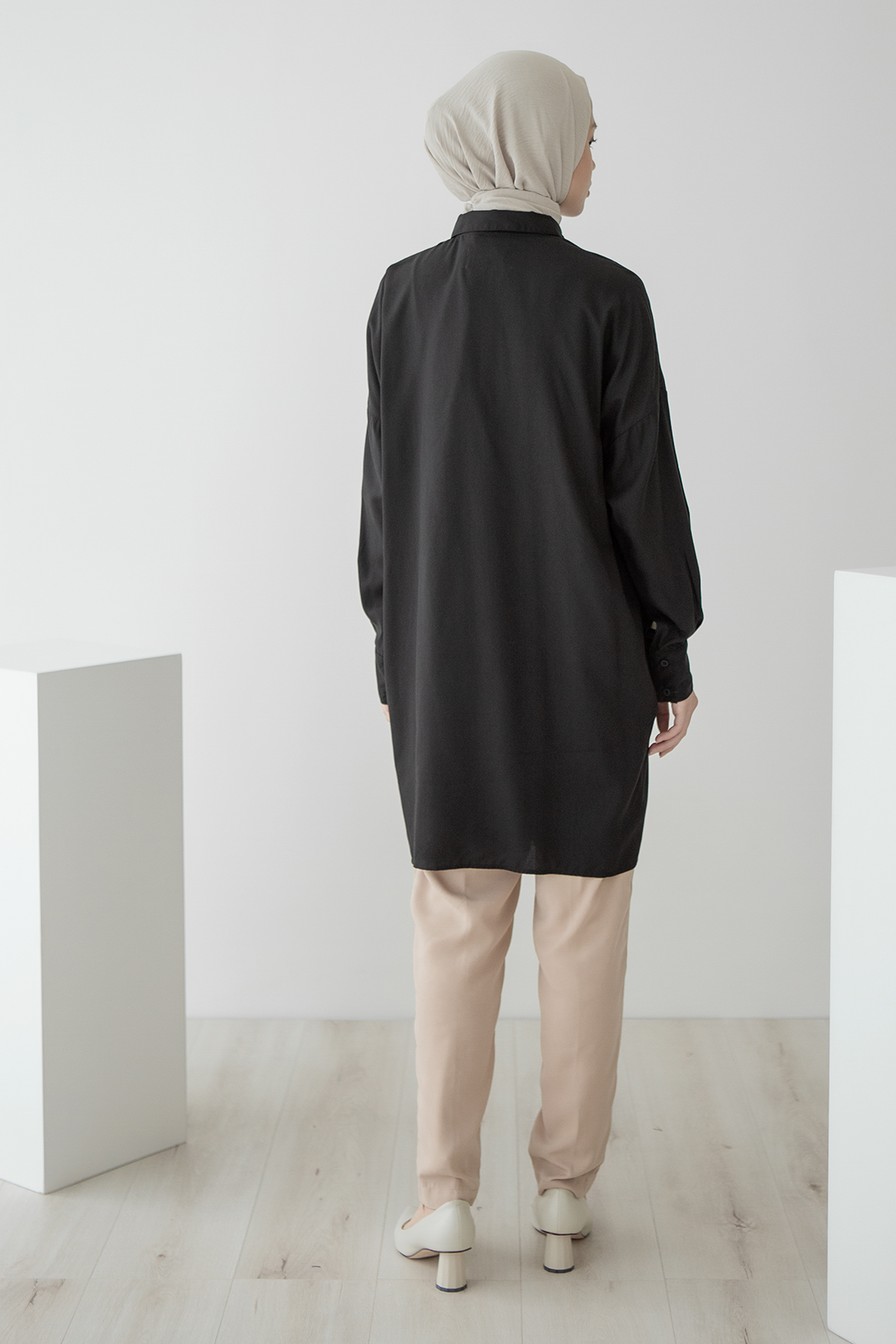 [DEFECT MINOR] Black Najwa