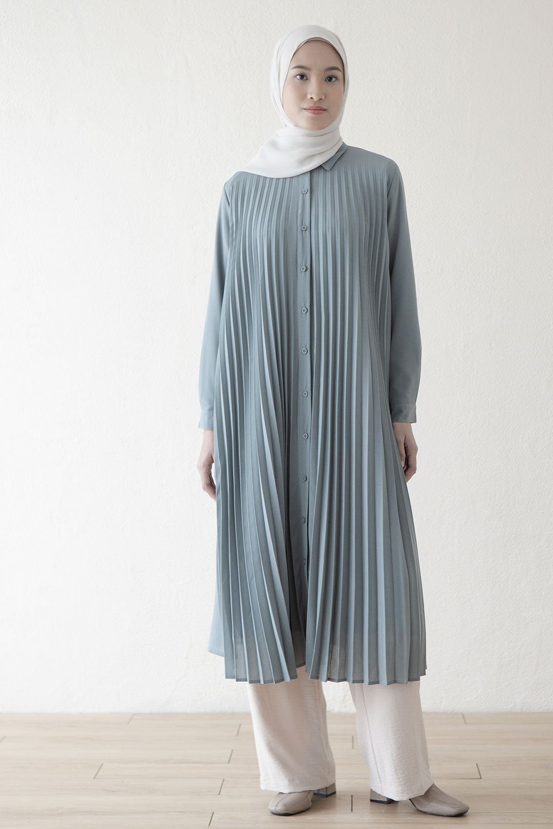 Dusty Blue Vikrama