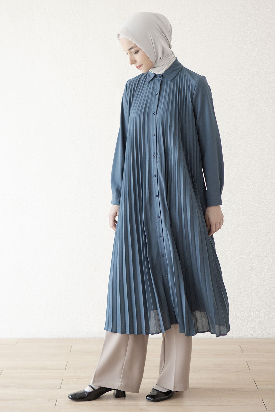 Denim Blue Vikrama