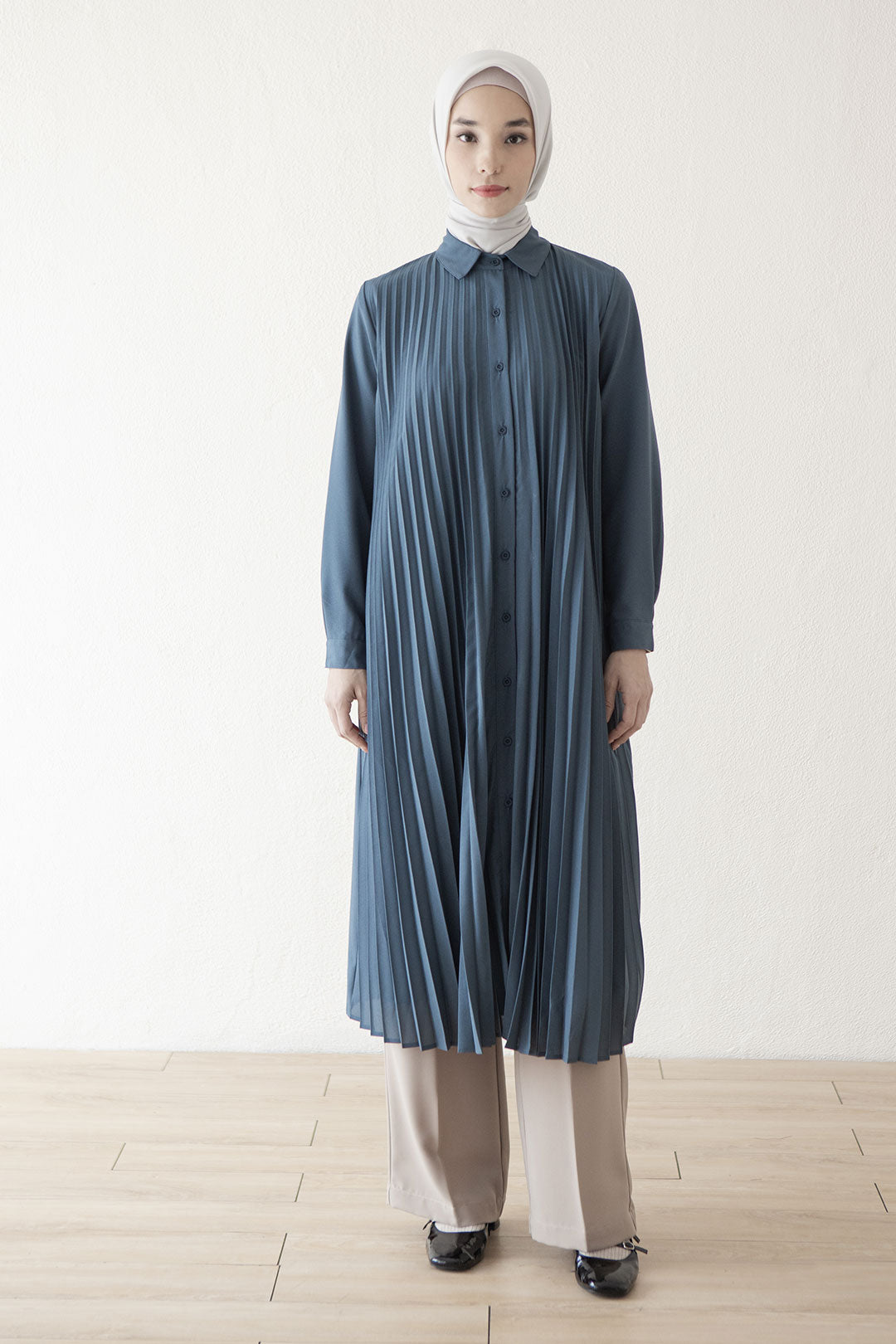 Denim Blue Vikrama
