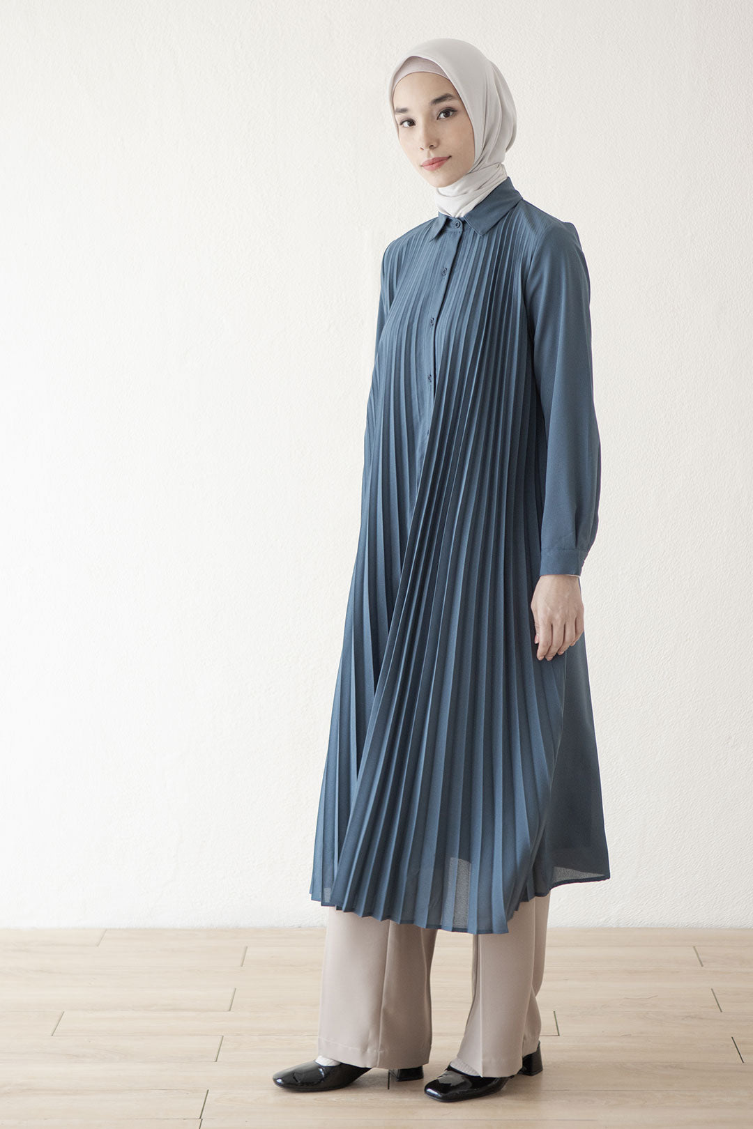 Denim Blue Vikrama